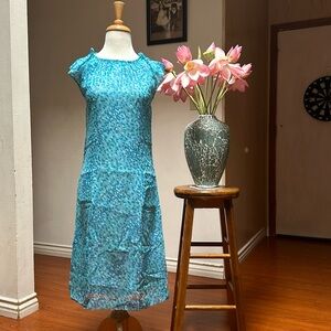 $10 Heart Patterned Dress